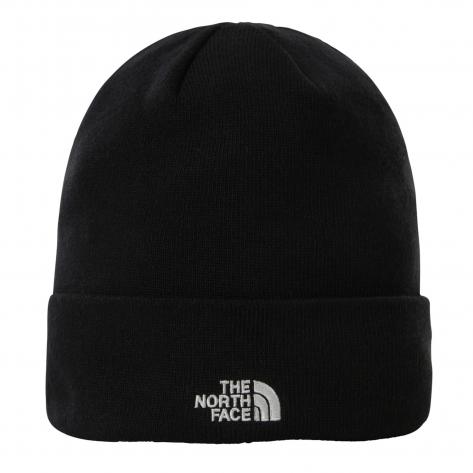 The North Face Unisex Mütze Norm Beanie 5FW1-JK3 TNF Black | One size
