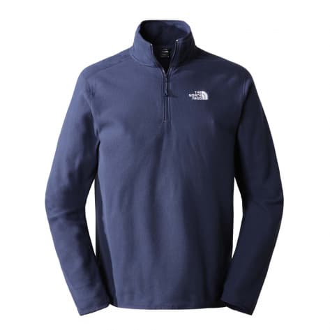 The North Face Herren Pullover 100 Glacier 1/4 Zip 5IHP 