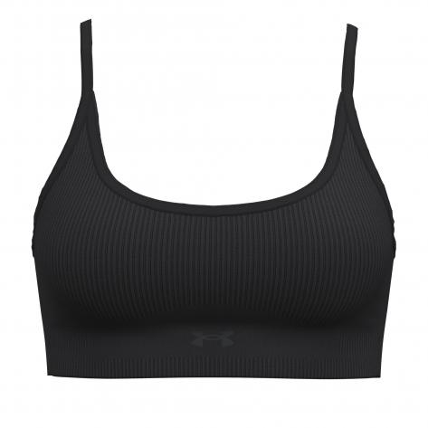 Under Armour Damen Sport BH Seamless Cotton Low Bra 6009864 