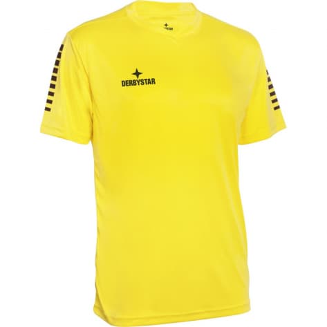 Derbystar Hyper Trikot - Maglia Calcio Leggera Traspirante Per Bambini E Ragazzi, Unisex