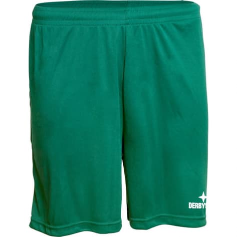 Derbystar Kinder Shorts Contra Hose 6015164400 164 Grün | 164
