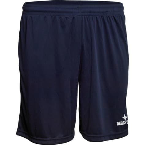 Derbystar Kinder Shorts Contra Hose 6015140900 140 Navy | 140