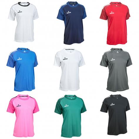 Derbystar Damen Trikot Kurzarm Madrid v25 