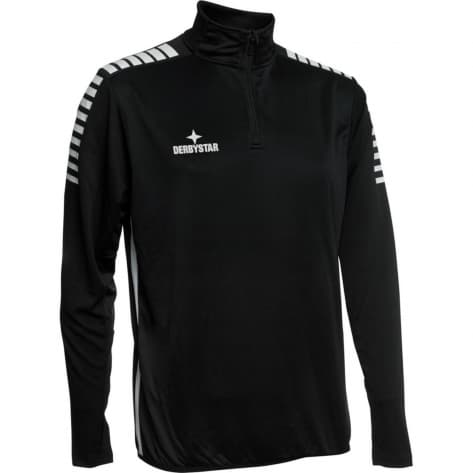Derbystar Kinder Trainingstop Primo 6043152210 140/152 Schwarz/Weiß | 140/152