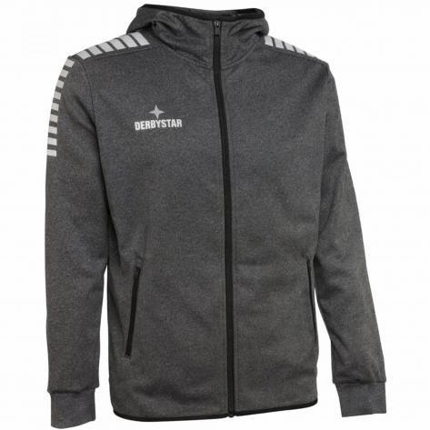 Derbystar Kinder Kapuzenjacke Primo 