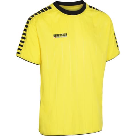 Derbystar Kinder Hyper Trikot 6060164410 164 Grün/Weiß | 164