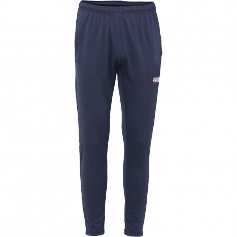 Derbystar Kinder Trainingshose Hyper Poly 6063164900 164 Navy | 164