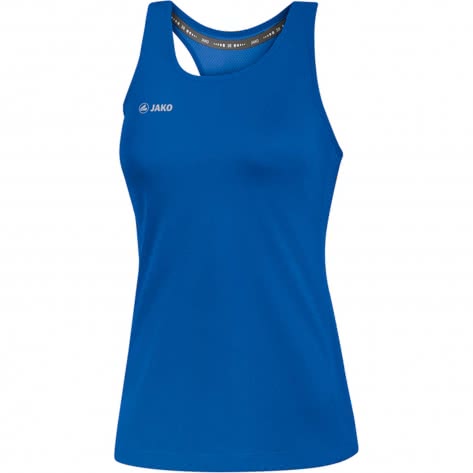 Футболка Jako Damen Laufshirt Tanktop Run 2.0 6075