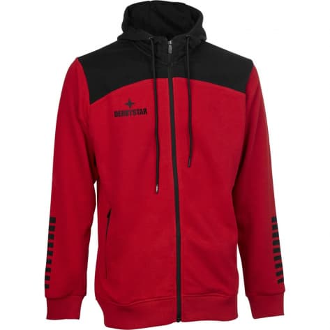 Derbystar Kinder Kapuzen-Sweatjacke Ultimo v23 