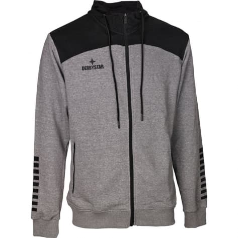 Derbystar Herren Kapuzen-Sweatjacke Ultimo v23 