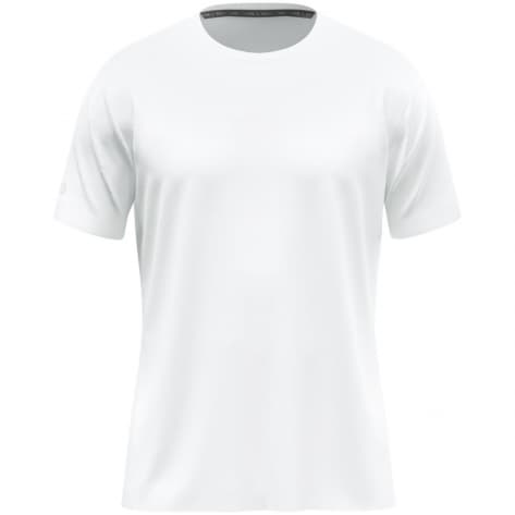 Jako Herren T-Shirt Uni 6105-000 XXL Weiß | XXL