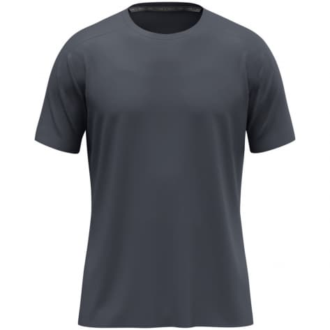 Jako Herren T-Shirt Uni 6105-830 M Anthrazit | M