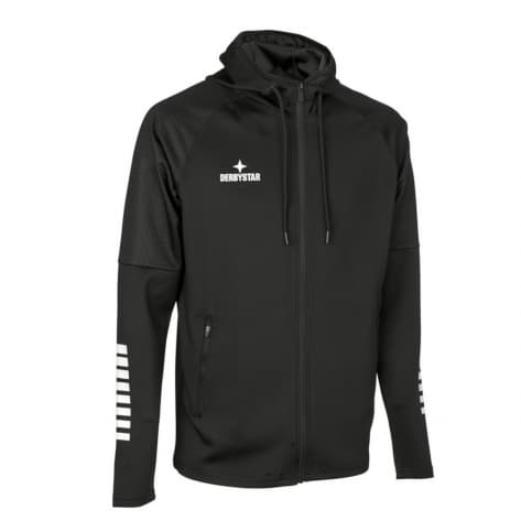 Derbystar Kinder Kapuzenjacke Primo v24 