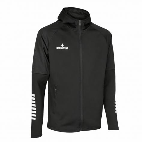 Derbystar Kinder Kapuzenjacke Primo v24 