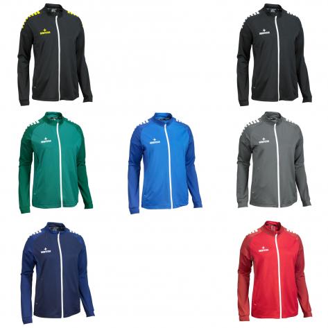 Derbystar Damen Polyesterjacke Madrid v25 