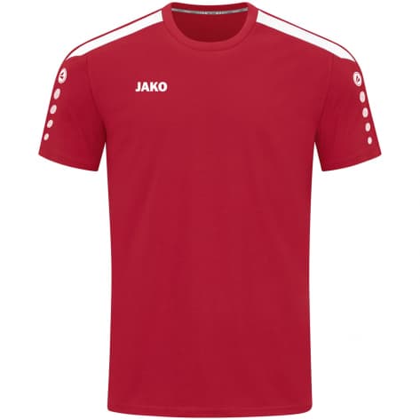 Футболка Jako Kinder Power 6123