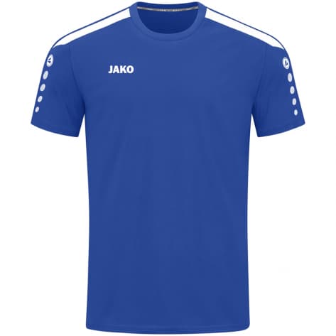 Jako Herren T-Shirt Power 6123-400 M Royal | M