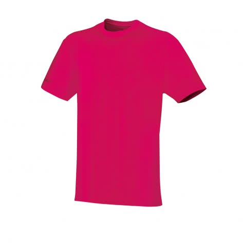Jako Herren T-Shirt Team 6133-10 S Pink | S