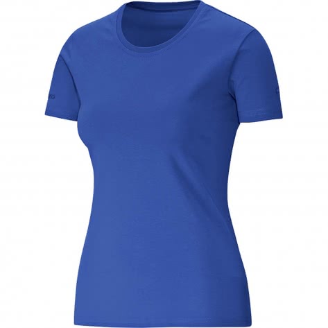 Jako Damen T-Shirt Classic 6135-04 36 royal | 36