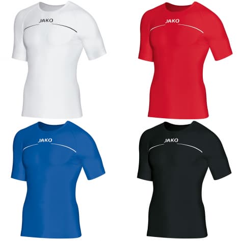 Jako Herren Funktionsshirt T-Shirt Comfort 6152 