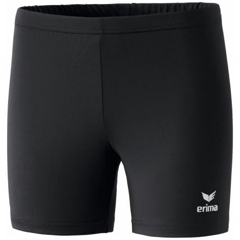 erima Damen Short Verona Performance Tights 615314 48 schwarz | 48