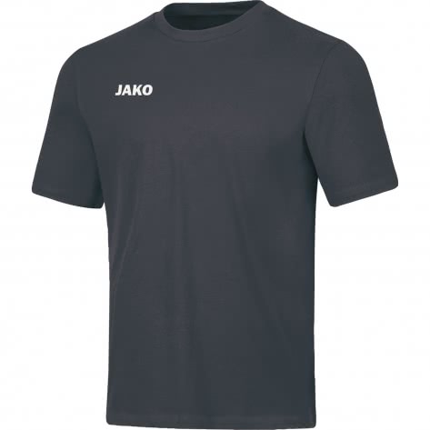 Jako Herren T-Shirt Base 6165-21 XXL Anthrazit | XXL