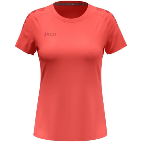 Jako Damen T-Shirt Light Flow 6176D-365 L Coral | L