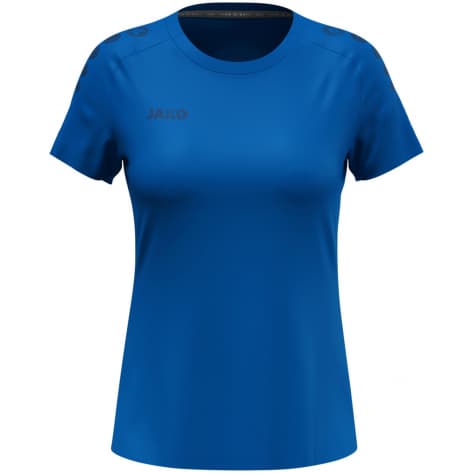 Jako Damen T-Shirt Light Flow 6176D-400 XL Royal | XL