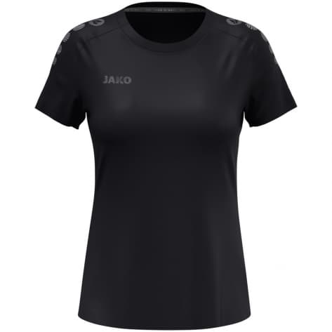 Jako Damen T-Shirt Light Flow 6176D-800 XL Schwarz | XL