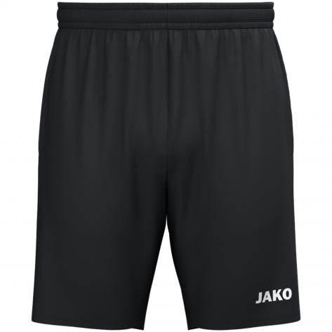 Jako Damen Webshort One 6200D-800 48 Schwarz | 48