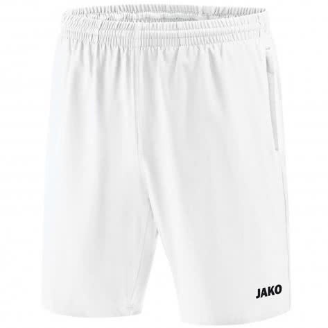 Jako Kinder Short Profi 6207-00 152 Weiß | 152