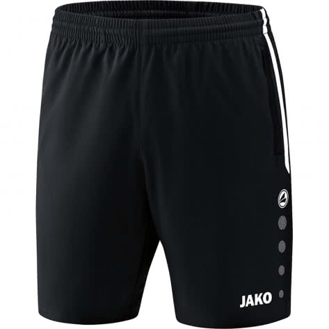 Jako Herren Short Competition 2.0 6218-08 XXXL Schwarz | XXXL