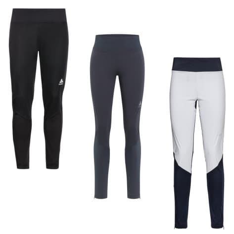 Odlo Damen Laufhose LANGNES 622691 