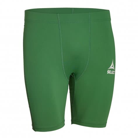 Select Herren Funktionshose Kompressionshose Kurz 6235602444 M Green | M