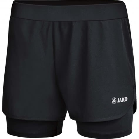 Jako Damen 2-in-1 Short 6249 