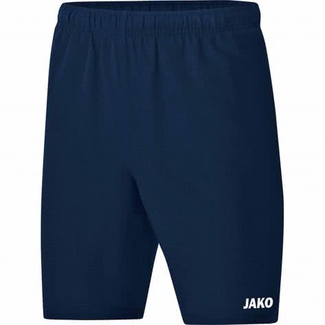 Jako Herren Short Classico 6250-09 XXL Marine | XXL