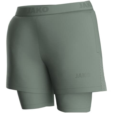 Jako Damen Short 2-in-1 Short Power 6276 