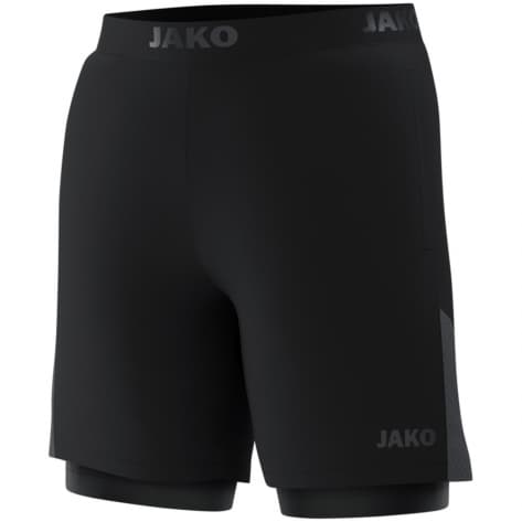 Jako Herren Short 2-in-1 Short Power 6276 