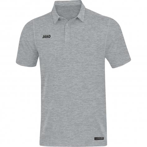Jako Herren Polo Премиум-класса Basics 6329