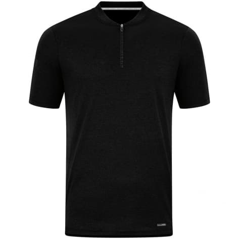 Jako Herren Poloshirt Pro Casual 6345-800 XL Schwarz | XL