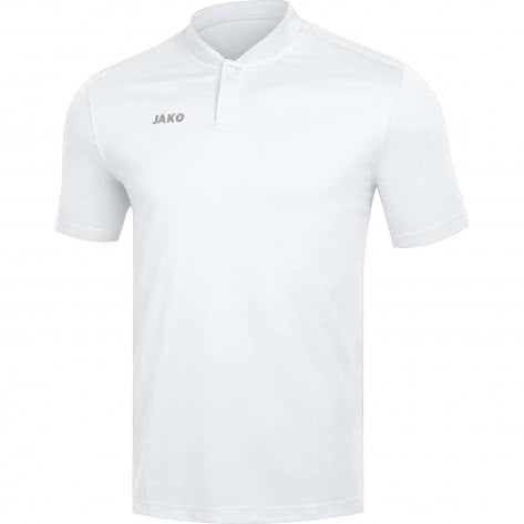 Jako Damen Poloshirt Prestige 6358-00 44 Weiß | 44