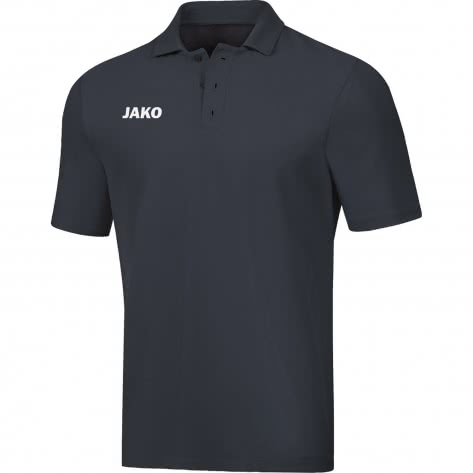 Jako Herren Poloshirt Base 6365-21 XXL Anthrazit | XXL