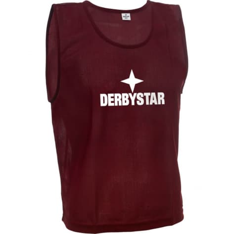Derbystar Markierungshemdchen 6811050915 Senior Bordeaux | Senior