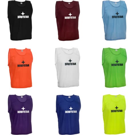 Derbystar Markierungshemdchen 