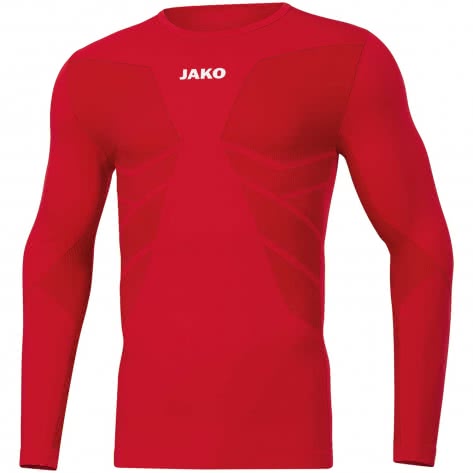 Jako Kinder Longsleeve Comfort Recycelt 6456 