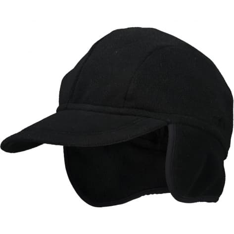 CMP Herren Fleece-Mütze MAN FLEECE CAP 6504004-U901 Nero | One Size
