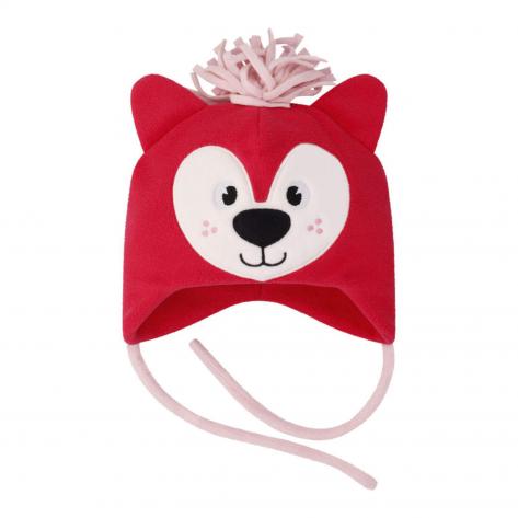 CMP Kinder Mütze KIDS FLEECE HAT 6505310J-C839 Carminio | 6-9 Jahre