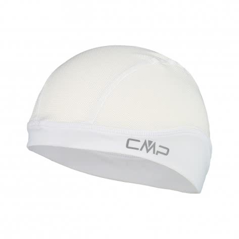 CMP Unisex Fahrradhelmuntermütze UNISEX HAT 6505523-A001 Bianco | One size