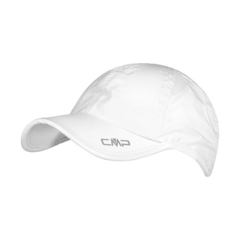 CMP Herren Kappe MAN HAT 6505527-A001 Bianco | One Size