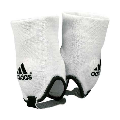 adidas Knöchelschutz Ankle Guard 651879 One size white/black | One size